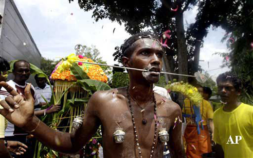 muruga festival